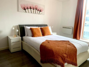 New Refurb Two Bedroom Apartment, Arcadian B'ham